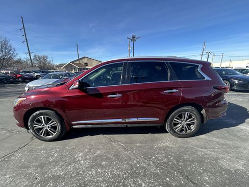 Used 2019 INFINITI QX60 Luxe w/ Essential Package image 4