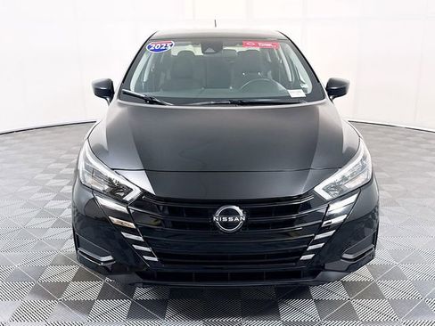 Certified 2025 Nissan Versa S w/ S Plus Package image 2