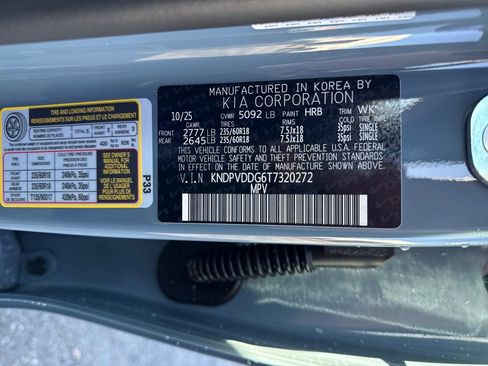 New 2026 Kia Sportage EX image 24