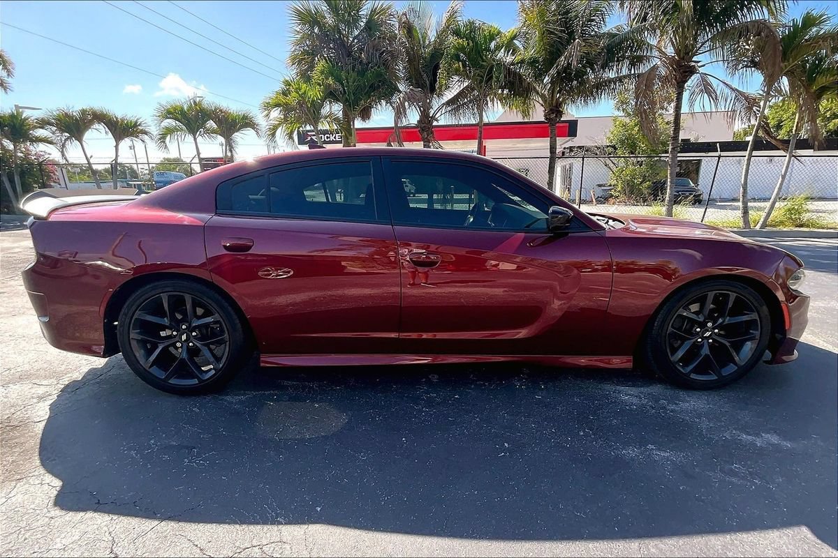Used 2019 Dodge Charger GT w/ Driver Confidence Group RWD image 26
