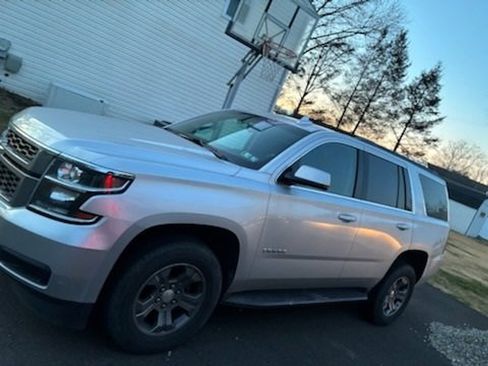 Used 2018 Chevrolet Tahoe LS image 8
