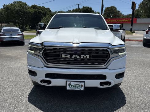 Used 2020 RAM 1500 Limited AWD/4WD image 8