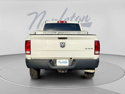 Used 2019 RAM 1500 Tradesman w/ Popular Equipment Group AWD/4WD image 8