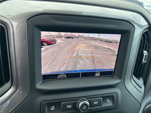 Certified 2024 Chevrolet Silverado 1500 Custom image 20