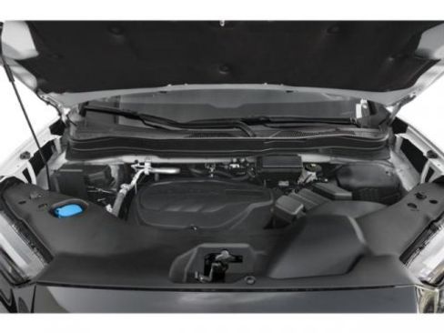 New 2026 Honda Ridgeline Black Edition image 14