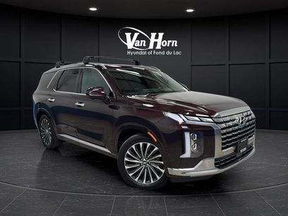 Used 2025 Hyundai Palisade Calligraphy