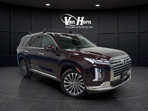 Used 2025 Hyundai Palisade Calligraphy image 1