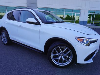 Used 2018 Alfa Romeo Stelvio Sport w/ Quick Order Package 22J Sport