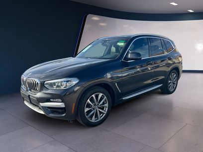Used 2019 BMW X3 xDrive30i w/ Premium Package