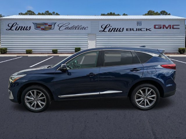 Used 2021 Acura RDX w/ Technology Package FWD image 7