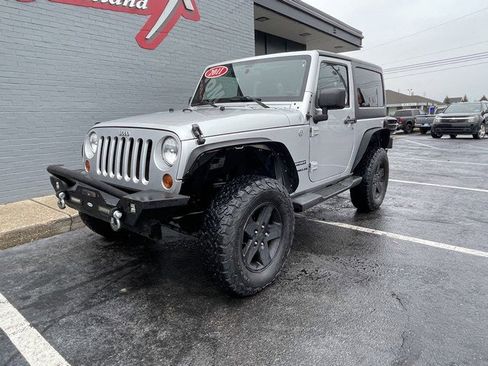 Used 2011 Jeep Wrangler Sport image 2