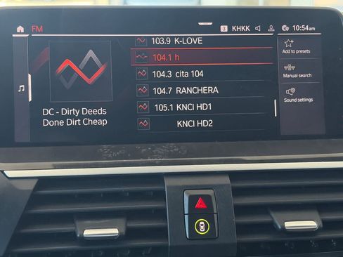 Used 2020 BMW X3 xDrive30i w/ Driving Assistance Package AWD/4WD image 20