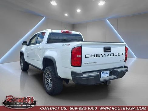Used 2022 Chevrolet Colorado ZR2 w/ LPO, Power Package AWD/4WD image 6