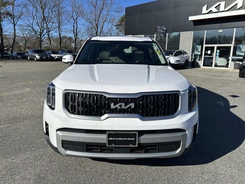 Used 2023 Kia Telluride EX image 8