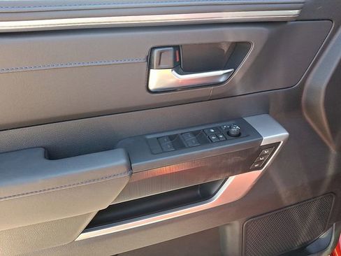 New 2025 Toyota Tundra Platinum AWD/4WD image 11
