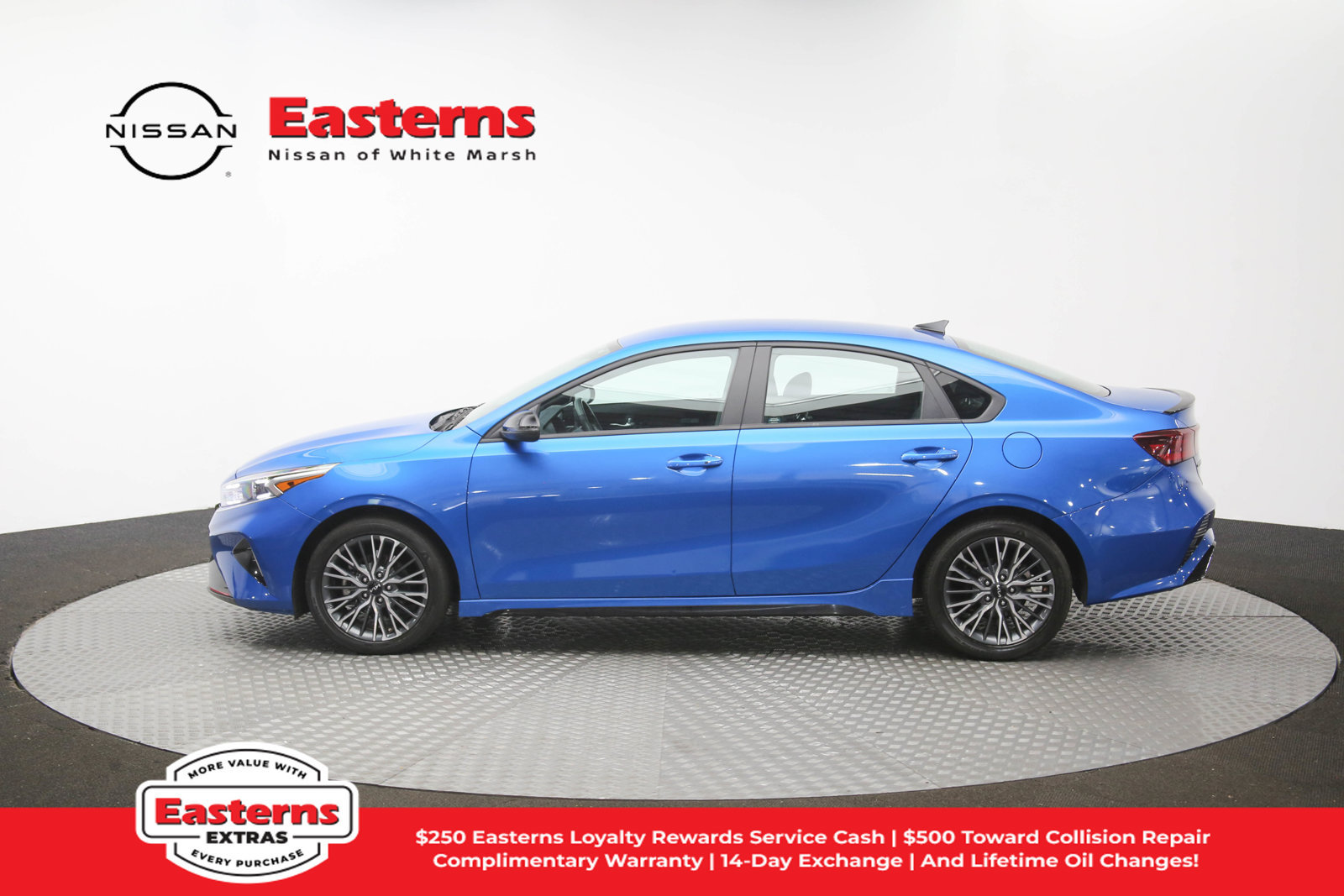 Used 2023 Kia Forte GT-Line FWD image 59