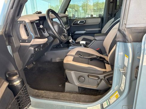 Used 2022 Ford Bronco Wildtrak AWD/4WD image 7