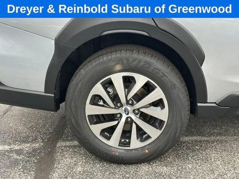 New 2025 Subaru Outback Premium image 9
