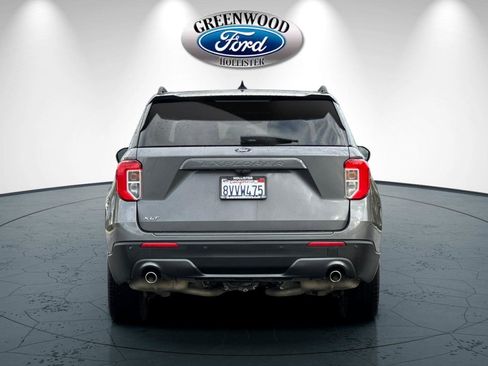 Certified 2021 Ford Explorer XLT w/ Equipment Group 202A image 5