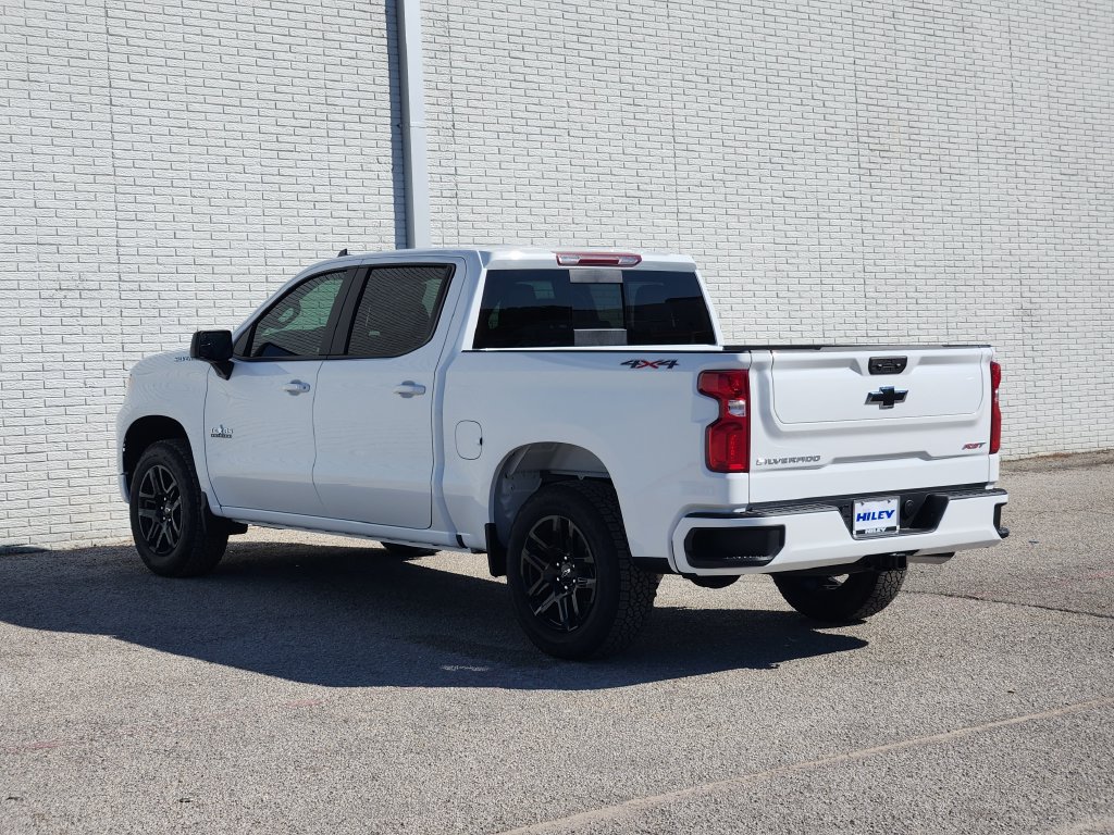 New 2026 Chevrolet Silverado 1500 RST w/ Texas Edition Plus AWD/4WD image 3