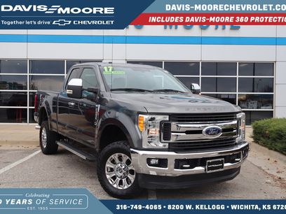 Used 2017 Ford F250 XLT w/ XLT Premium Package