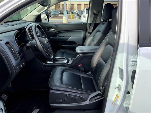 Used 2021 Chevrolet Colorado Z71 image 21