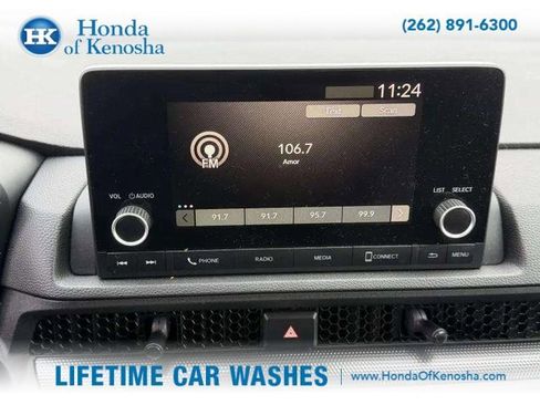 Certified 2023 Honda CR-V EX image 10