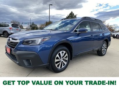 Certified 2022 Subaru Outback Premium