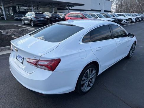 Used 2022 Chevrolet Malibu LT image 5