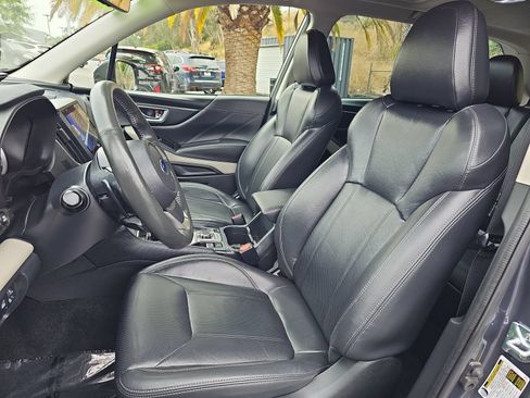 Used 2023 Subaru Forester Limited w/ Popular Package #2 AWD/4WD image 16