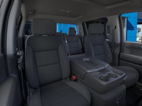 New 2026 Chevrolet Silverado 1500 Custom w/ Rally Edition RWD image 16