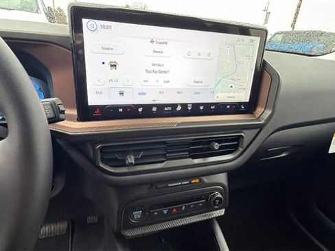 New 2025 Ford Bronco Sport Outer Banks w/ Outer Banks Tech Package+ image 23