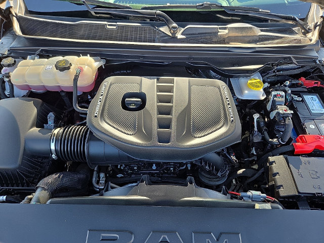 Used 2026 RAM 1500 Tungsten w/ Bed Utility Group AWD/4WD image 9