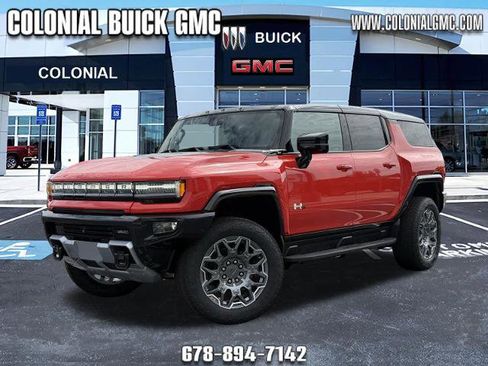 New 2026 GMC Hummer EV 2X image 1