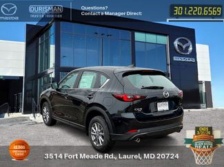 New 2025 MAZDA CX-5 AWD 2.5 S video 3