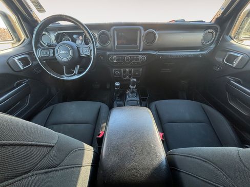 Used 2021 Jeep Wrangler Unlimited Sport S image 10