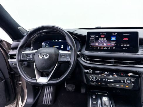 Used 2023 INFINITI QX60 Autograph w/ Cargo Package image 5