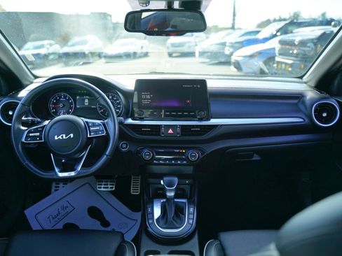 Used 2024 Kia Forte GT-Line w/ GT-Line Premium Package image 11