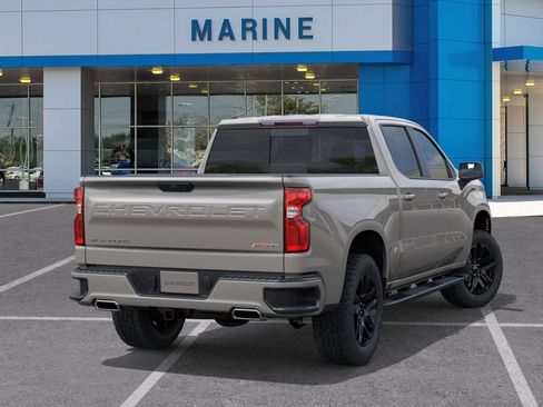New 2026 Chevrolet Silverado 1500 RST w/ Convenience Package II AWD/4WD image 4