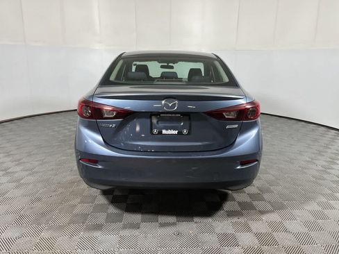 Used 2016 MAZDA MAZDA3 i Touring FWD image 7