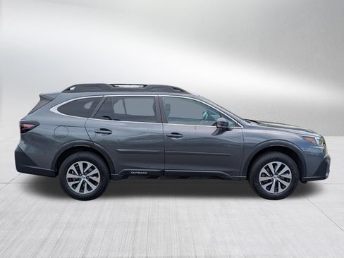 Used 2021 Subaru Outback Premium AWD/4WD image 8