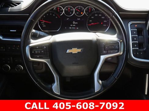 Used 2021 Chevrolet Tahoe LT AWD/4WD image 42
