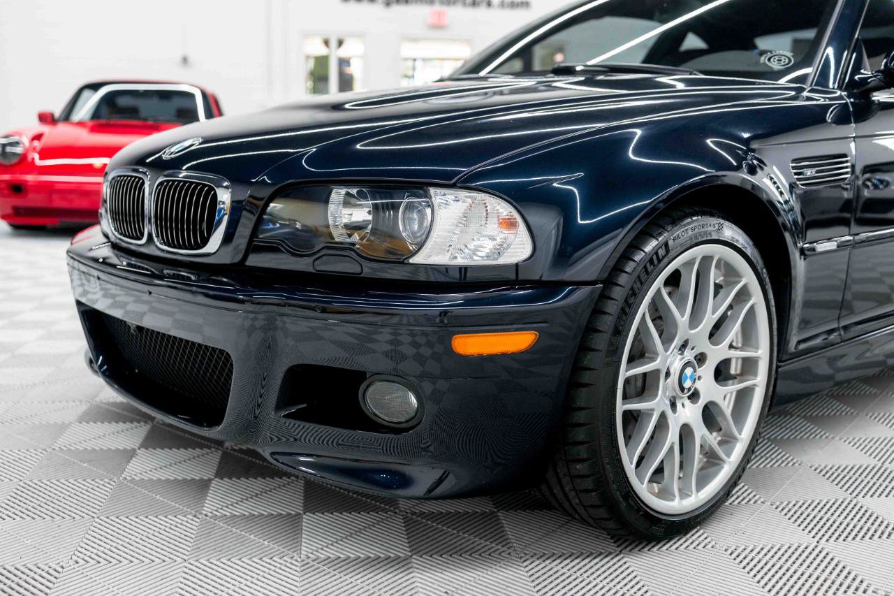 Used 2006 BMW M3 Coupe RWD image 12