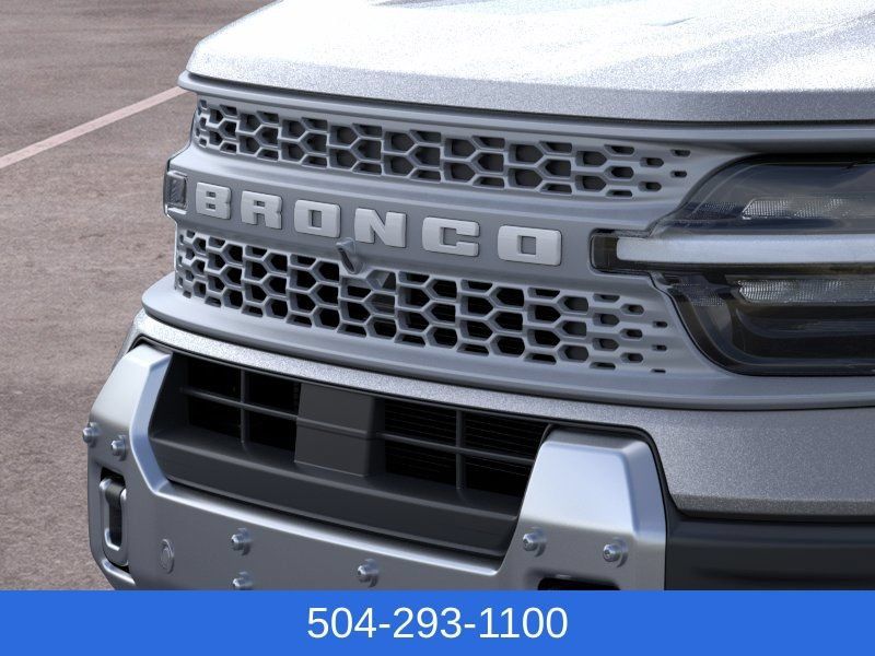 New 2026 Ford Bronco Sport Badlands w/ Badlands Tech Package AWD/4WD image 19