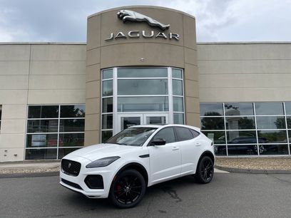 New 2024 Jaguar E-PACE R-Dynamic SE