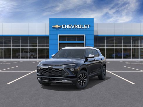 New 2025 Chevrolet TrailBlazer ACTIV w/ Convenience Package AWD/4WD image 40