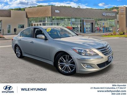 Used 2012 Hyundai Genesis 3.8 w/ Premium Pkg