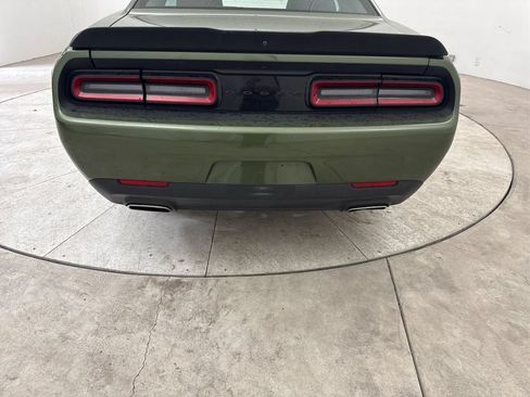 Used 2023 Dodge Challenger SXT w/ Blacktop Package RWD image 24