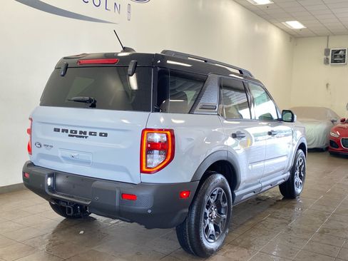 New 2026 Ford Bronco Sport Big Bend w/ Convenience Package AWD/4WD image 11
