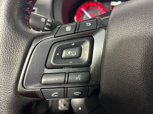Used 2016 Subaru WRX Limited image 16
